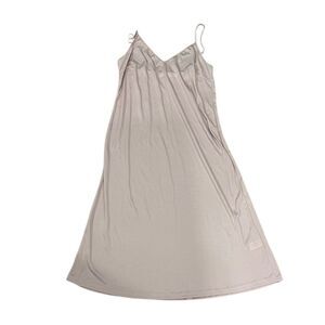 ASTR The Label Blush Pink Slip Dress Liner S